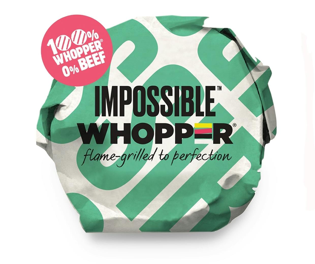 Burger King Impossible Whopper