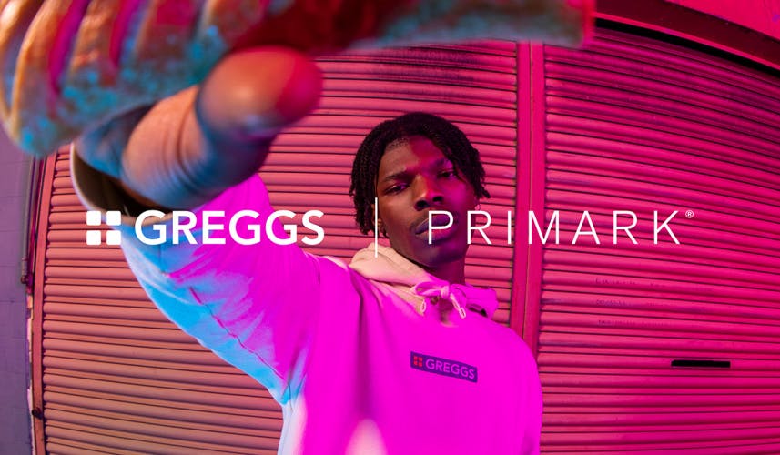 Greggs x Primark MW Awards