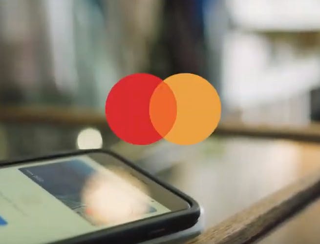 Mastercard sonic brand identity