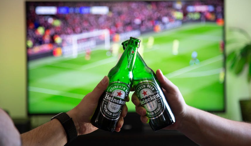 heineken uefa