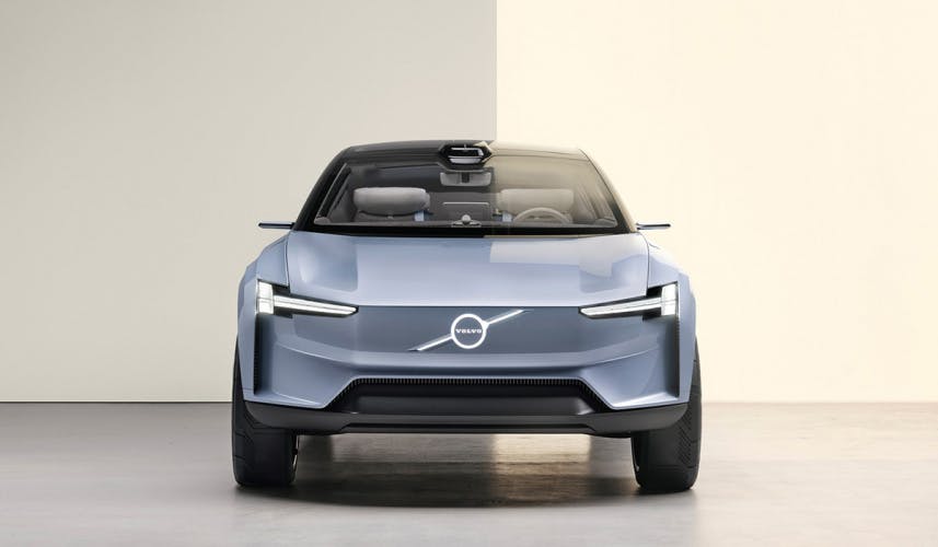 Volvo Concept Recharge